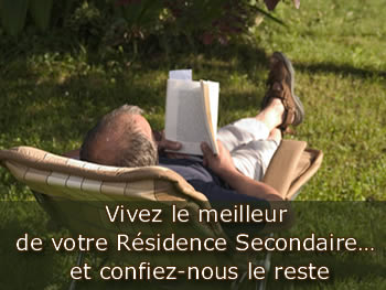 Intendance Residence secondaire Dordogne